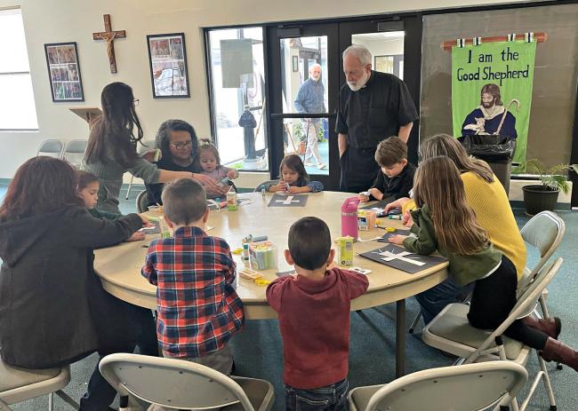 Little Peoples Parables (Mar26)